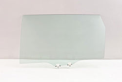 Clear Tempered Driver Left Side Rear Door Window Door Glass Compatible with Honda CR-V 2023-2025 Models