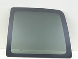 Privacy Stationary Back Window Back Glass Passenger Right Side Compatible with Chevrolet Express/GMC Savana Van 1996-2025 Models