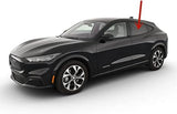 OEM Tempered Driver Left Side Rear Door Window Door Glass Compatible with Ford Mustang Mach-E 2021-2025 Models