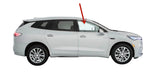 Laminated Passenger Right Side Front Door Window Door Glass Compatible with Buick Enclave 2018-2024 Models