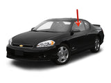 Driver Left Side Door Window Door Glass Compatible with Chevrolet Monte Carlo 2 Door Coupe 1995-1999 Models