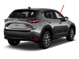 Laminated Passenger Right Side Front Door Window Door Glass Compatible with Mazda CX-5 2017-2024 Models