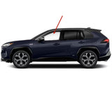 Laminated Driver Left Side Front Door Window Door Glass Compatible with Toyota RAV4 Prime 2021-2024 / RAV4 Prime Plug-in 2025 Models