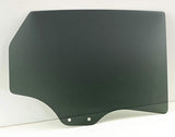 Passenger Right Side Rear Door Window Door Glass Compatible with Ford Escape 2020-2025 Models