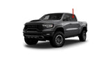 OEM Driver Left Side Rear Door Window Door Glass Compatible with Ram Pickup 4 Door Crew Cab 2019-2025 Models (Not For 1500Classic)