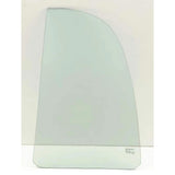 Driver Left Side Rear Vent Glass Vent Window Compatible with Chevrolet Tracker 1999-2005 Models
