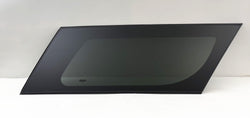 With Sensor Style Tempered Passenger Right Side Quarter Window Quarter Glass Compatible with Cadillac Escalade ESV 2021-2024 Models ( Not For Escalade )