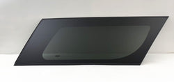 With Sensor Style Tempered Passenger Right Side Quarter Window Quarter Glass Compatible with Cadillac Escalade ESV 2021-2025 Models ( Not For Escalade )