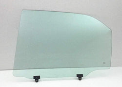 Tempered Passenger Right Side Rear Door Window Door Glass Compatible with Honda Accord 4-Door Sedan 1998-2002 Models