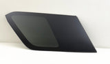 Tempered Driver Left Side Quarter Window Quarter Glass Compatible with Nissan Pathfinder 2022-2025 Models