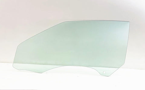 Tempered Driver Left Side Door Window Door Glass Compatible with Mercedes Benz C300 C43AMG C63AMG 2017-2023 2-Door Convertible Models