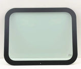 Back Window Back Glass Compatible with Freightliner Cascadia 2008-2024 Models