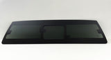 Heated Manual Back Slider Back Window Back Glass Compatible with Ford Ranger Pickup 2019-2023 Models