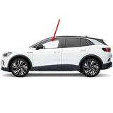 Tempered Driver Left Side Front Door Window Door Glass Compatible with Audi Q4 E-TRON / Volkswagen ID.4 2021-2025 Models