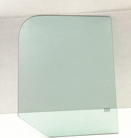 Passenger Right Side Front Door Window Door Glass Compatible with Freightliner Business Class M2 2003-2025 Models