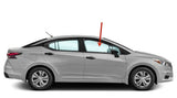 Passenger Right Side Front Door Window Door Glass Compatible with Nissan Versa 2020-2025 Models