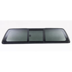 Non-Heated Back Manual Slider Window Back Glass Compatible with Chevrolet Colorado/GMC Canyon 2015-2026