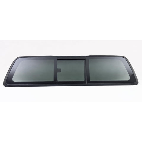 Non-Heated Back Manual Slider Window Back Glass Compatible with Chevrolet Colorado/GMC Canyon 2015-2026