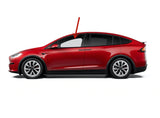 Driver Left Side Front Door Window Door Glass Compatible with Tesla Model X 2016-2025 Models