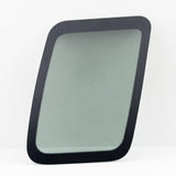 With Free Glue Passenger Right Side Quarter Window Quarter Glass Compatible with Ford Econoline Extended Van 2006-2016 Models