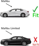 Laminated Driver Left Side Front Door Window Door Glass Compatible with Chevrolet Malibu 2016-2025 Models