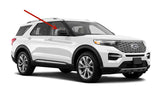 Laminated Passenger Right Side Front Door Window Door Glass Compatible with Ford Explorer 2020-2025 Models