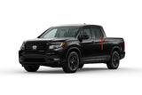 Driver Left Side Rear Vent Window Vent Glass Compatible with Honda Ridgeline 2017-2025 Models