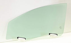 Tempered Driver Left Side Front Door Window Door Glass Compatible with Chevrolet Malibu 2008-2012 (Not for Malibu Classic) / Saturn Aura 2007-2010 Models