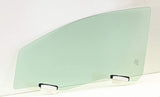 Tempered Driver Left Side Front Door Window Door Glass Compatible with Chevrolet Malibu 2008-2012 (Not for Malibu Classic) / Saturn Aura 2007-2010 Models
