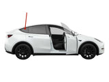 Passenger Right Side Quarter Window Quarter Glass Compatible with Tesla Model Y 2021-2023 Models