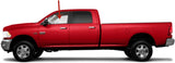 Tempered Driver Left Side Front Door Window Door Glass Compatible with Dodge Dodge Ram 1500 2009-2018 &1500 Classic 2019-2024 & 2500 3500 2010-2025 & 3500Cab/Chs 4500 5500 2011-2025 4-Door Models