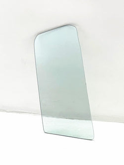Glass Only Tempered Passenger Right Side Rear Vent Window Vent Glass Compatible with Toyota Prius / Prius Prime / Plug-in 2023-2025 Models