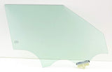 Passenger Right Side Front Door Window Door Glass Compatible with Kia Soul 2020-2025 Models
