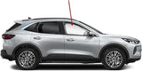 OEM Tempered Passenger Right Side Front Door Window Door Glass Compatible with Ford Escape 2020-2025 Models