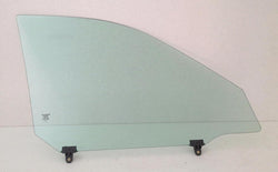 Passenger Right Side Front Door Window Door Glass Compatible with Hyundai Elantra 4 Door Sedan/Hatchback 2001-2006 Models