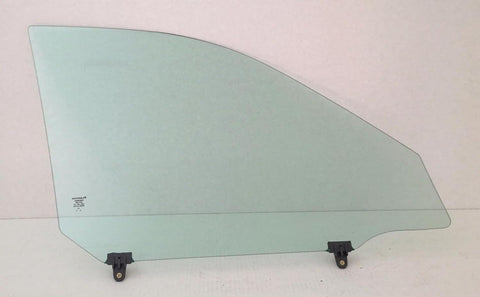 Passenger Right Side Front Door Window Door Glass Compatible with Hyundai Elantra 4 Door Sedan/Hatchback 2001-2006 Models
