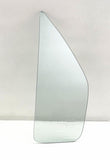 Clear Tempered Driver Left Side Rear Vent Window Vent Glass Compatible with Honda CR-V 2002-2006 Models