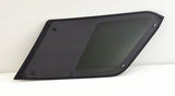 Tempered Driver Left Side Quarter Window Quarter Glass Compatible with Nissan Pathfinder 2022-2025 Models