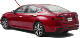 Tempered Driver Left Side Front Door Window Door Glass Compatible with Nissan Altima 2019-2025 Models