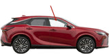 Laminated Passenger Right Side Front Door Window Door Glass Compatible with Lexus RX350 RX350h RX450h+ RX500h 2023-2025 Models