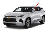 Driver Left Side Front Door Window Door Glass Compatible with Chevrolet Blazer 2019-2025 Models (Not For Blazer EV)