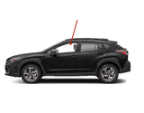 Tempered Driver Left Side Front Door Window Door Glass Compatible with Subaru Crosstrek / Impreza 2024 Models