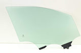 Tempered Passenger Right Side Front Door Window Door Glass Compatible with Hyundai Santa Fe 2019-2023 Models