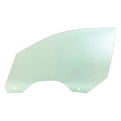 Tempered Driver Left Side Front Door Window Door Glass Compatible with BMW 745i / 745Li / 750i / 750Li / 760i / 760Li / Alpina B7 2002-2008 Models