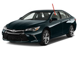 Driver Left Side Front Door Window Door Glass Compatible with Toyota Camry 4 Door Sedan 2012-2014 Models