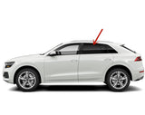 Driver Left Side Rear Door Window Door Glass Compatible with Audi Q8 2020-2025 Models