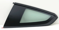 Driver Left Side Quarter Window Quarter Glass Compatible with Ford Mustang 2 Door Coupe 2015-2023 Models