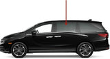 Driver Left Side Rear Sliding Cargo Door Window Door Glass Compatible with Honda Odyssey 2018-2025 Models