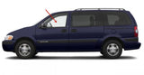 Driver Left Side Front Door Window Door Glass Compatible with Pontiac Montana 1999-2005 Models/Pontiac Trans Sport 1997-1998 Models (Not for Montana SV6)