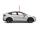 Laminated Passenger Right Side Front Door Window Door Glass Compatible with Tesla Model Y 2020-2025 Models